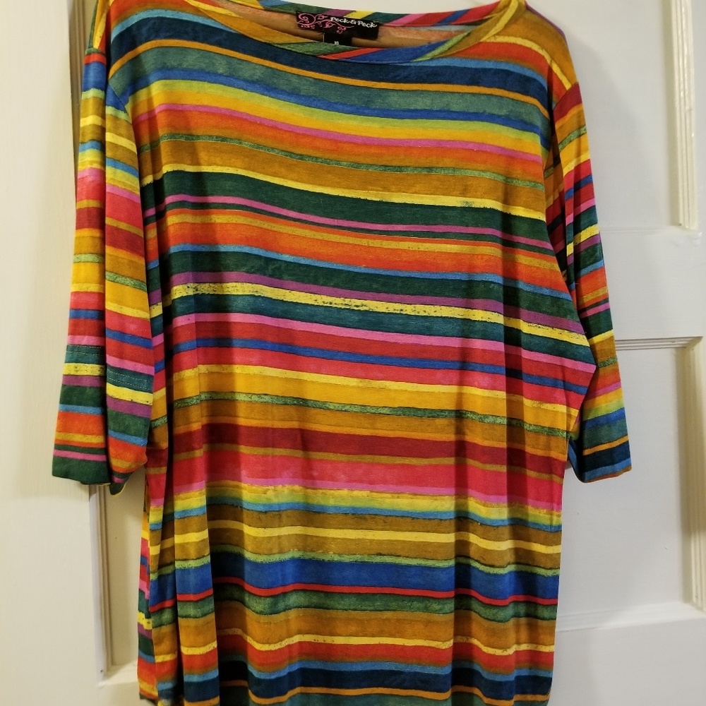 Peck & Peck Top